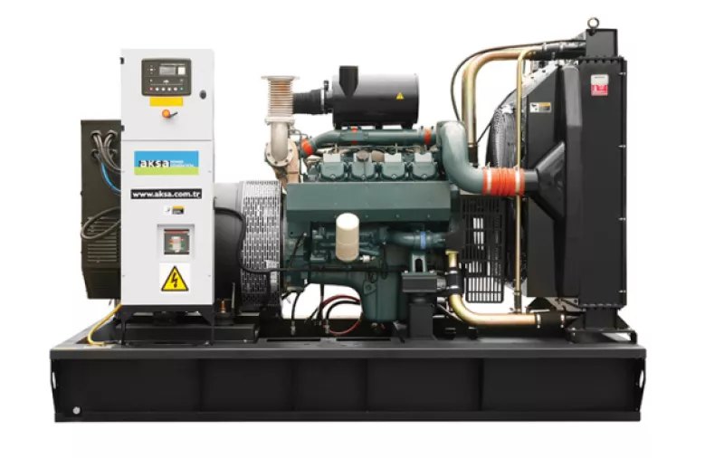 AKSA AD490 GENERATOR